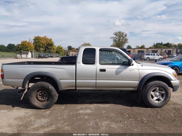 2003 Toyota Tacoma მანქანა იყიდება აუქციონზე, vin: 5TEWM72N33Z280162, აუქციონის ნომერი: 46223911