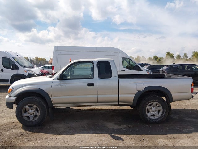2003 Toyota Tacoma მანქანა იყიდება აუქციონზე, vin: 5TEWM72N33Z280162, აუქციონის ნომერი: 46223911