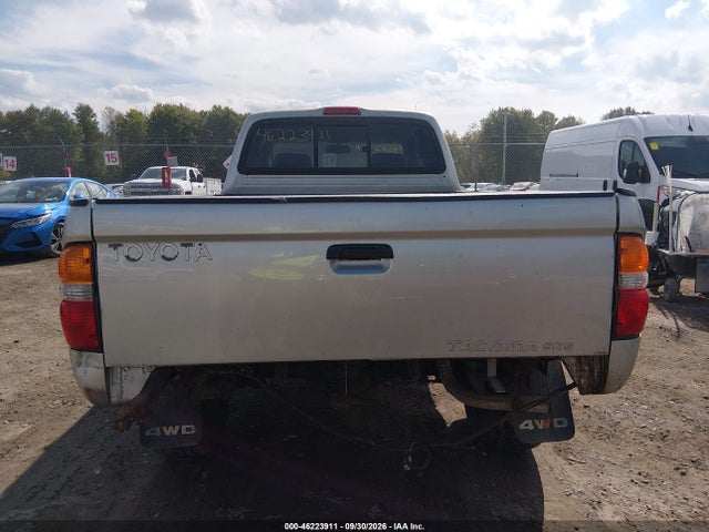 2003 Toyota Tacoma მანქანა იყიდება აუქციონზე, vin: 5TEWM72N33Z280162, აუქციონის ნომერი: 46223911