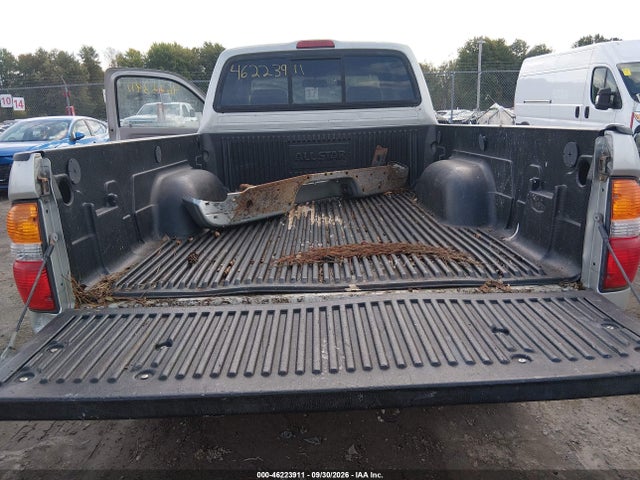 2003 Toyota Tacoma მანქანა იყიდება აუქციონზე, vin: 5TEWM72N33Z280162, აუქციონის ნომერი: 46223911