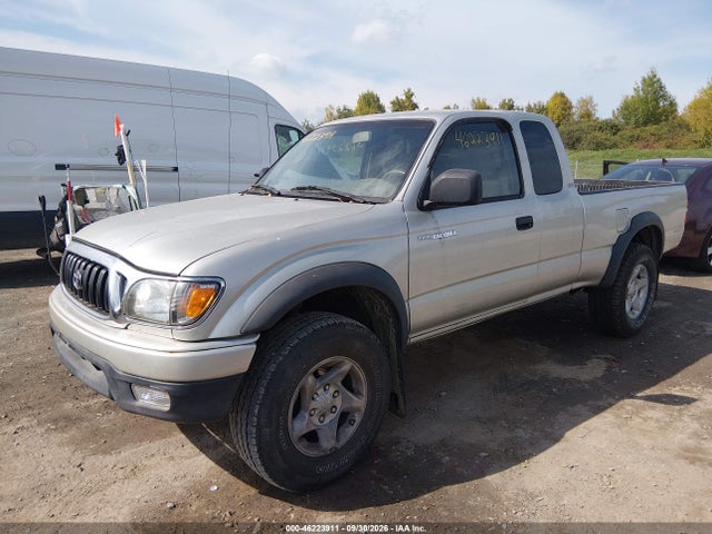 2003 Toyota Tacoma მანქანა იყიდება აუქციონზე, vin: 5TEWM72N33Z280162, აუქციონის ნომერი: 46223911