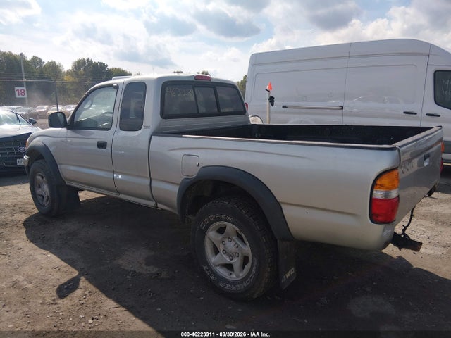 2003 Toyota Tacoma მანქანა იყიდება აუქციონზე, vin: 5TEWM72N33Z280162, აუქციონის ნომერი: 46223911