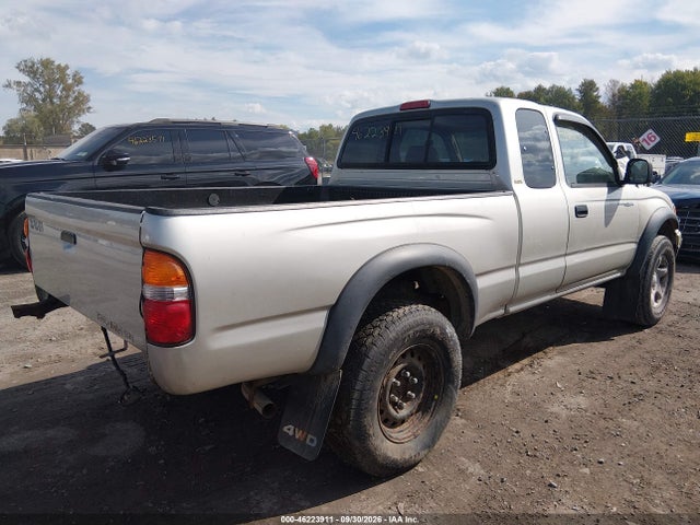2003 Toyota Tacoma მანქანა იყიდება აუქციონზე, vin: 5TEWM72N33Z280162, აუქციონის ნომერი: 46223911
