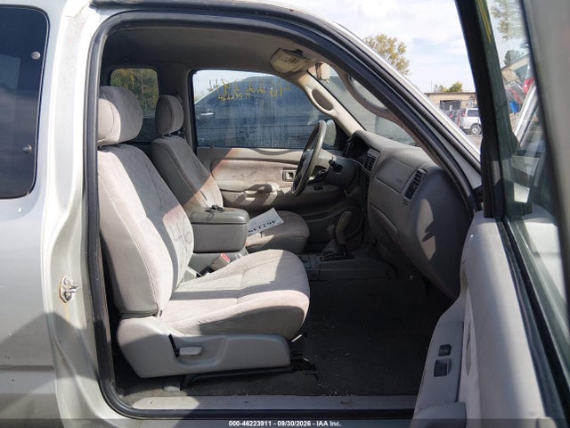 2003 Toyota Tacoma მანქანა იყიდება აუქციონზე, vin: 5TEWM72N33Z280162, აუქციონის ნომერი: 46223911