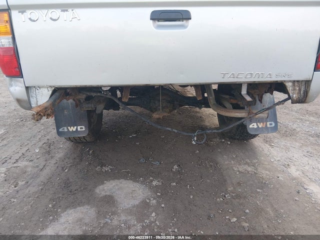 2003 Toyota Tacoma მანქანა იყიდება აუქციონზე, vin: 5TEWM72N33Z280162, აუქციონის ნომერი: 46223911