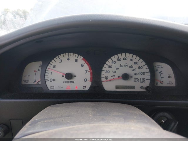 2003 Toyota Tacoma მანქანა იყიდება აუქციონზე, vin: 5TEWM72N33Z280162, აუქციონის ნომერი: 46223911