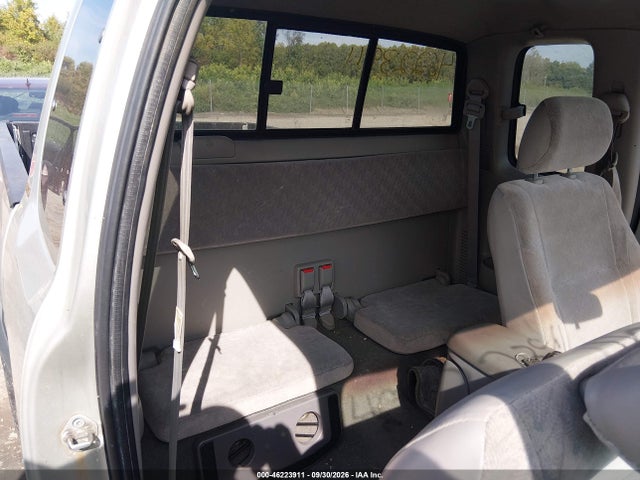 2003 Toyota Tacoma მანქანა იყიდება აუქციონზე, vin: 5TEWM72N33Z280162, აუქციონის ნომერი: 46223911
