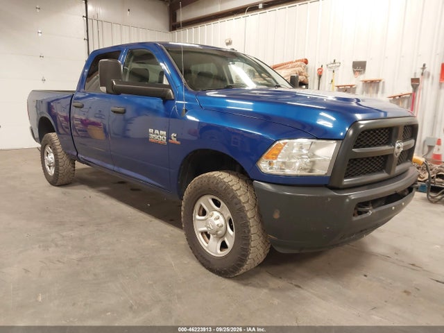 Продаж на аукціоні авто 2017 Ram 3500 Tradesman  4x4 6'4 Box, vin: 3C63R3CLXHG718986, номер лоту: 46223913