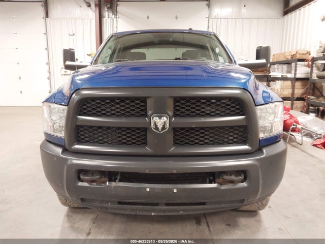 46223913 :رقم المزاد ، 3C63R3CLXHG718986 vin ، 2017 Ram 3500 Tradesman  4x4 6'4 Box مزاد بيع