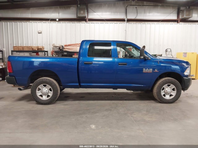 46223913 :رقم المزاد ، 3C63R3CLXHG718986 vin ، 2017 Ram 3500 Tradesman  4x4 6'4 Box مزاد بيع