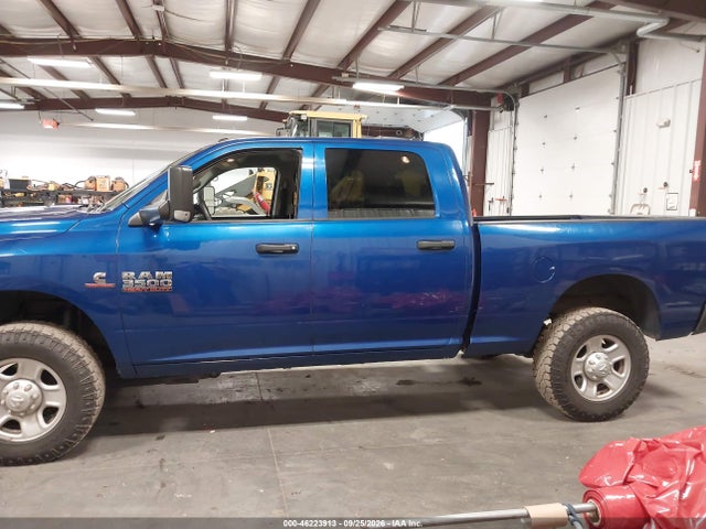 46223913 :رقم المزاد ، 3C63R3CLXHG718986 vin ، 2017 Ram 3500 Tradesman  4x4 6'4 Box مزاد بيع