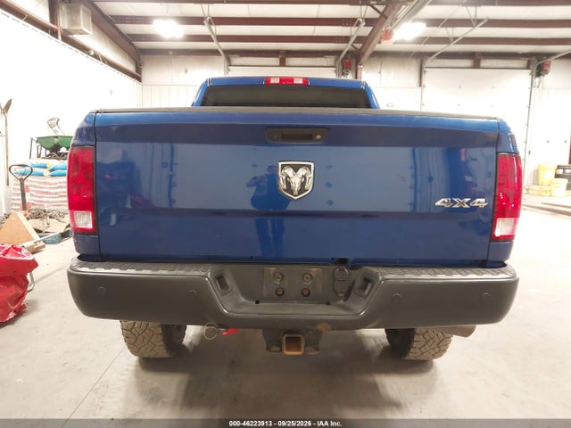 46223913 :رقم المزاد ، 3C63R3CLXHG718986 vin ، 2017 Ram 3500 Tradesman  4x4 6'4 Box مزاد بيع