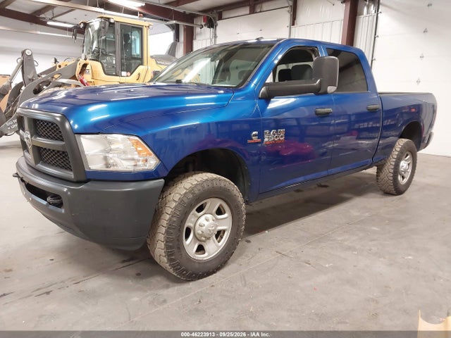 46223913 :رقم المزاد ، 3C63R3CLXHG718986 vin ، 2017 Ram 3500 Tradesman  4x4 6'4 Box مزاد بيع