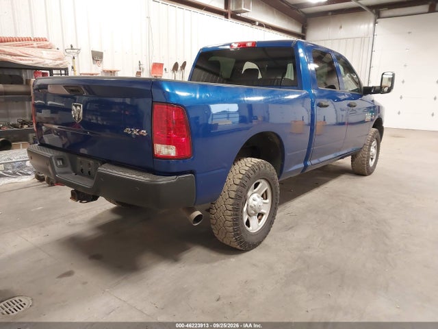 46223913 :رقم المزاد ، 3C63R3CLXHG718986 vin ، 2017 Ram 3500 Tradesman  4x4 6'4 Box مزاد بيع