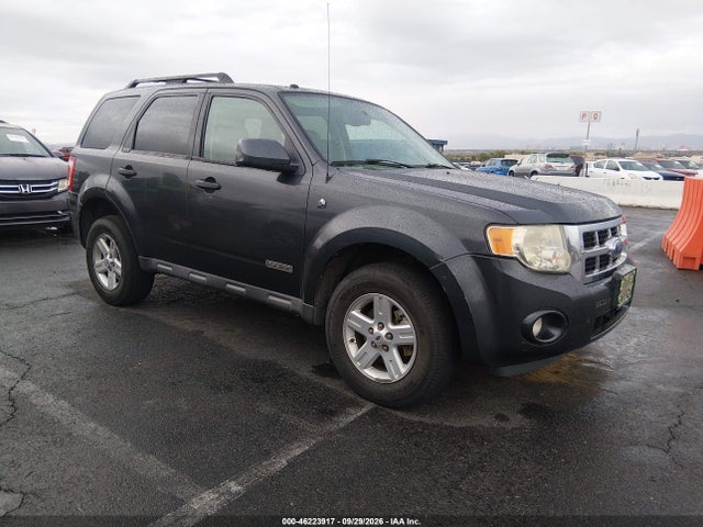 Продаж на аукціоні авто 2008 Ford Escape Hybrid, vin: 1FMCU49H28KA65848, номер лоту: 46223917