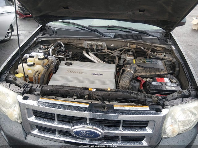 2008 Ford Escape Hybrid მანქანა იყიდება აუქციონზე, vin: 1FMCU49H28KA65848, აუქციონის ნომერი: 46223917