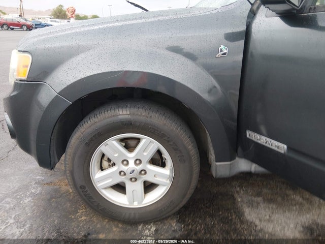 2008 Ford Escape Hybrid მანქანა იყიდება აუქციონზე, vin: 1FMCU49H28KA65848, აუქციონის ნომერი: 46223917