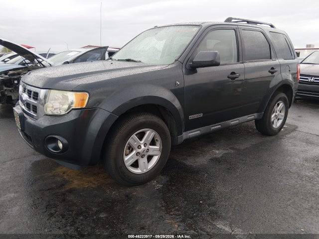 2008 Ford Escape Hybrid მანქანა იყიდება აუქციონზე, vin: 1FMCU49H28KA65848, აუქციონის ნომერი: 46223917