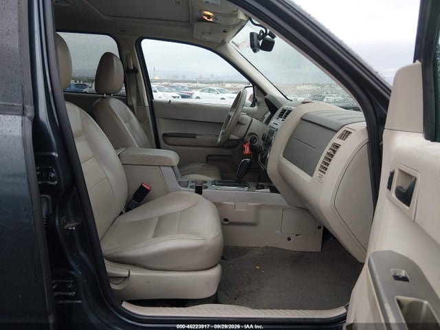 2008 Ford Escape Hybrid მანქანა იყიდება აუქციონზე, vin: 1FMCU49H28KA65848, აუქციონის ნომერი: 46223917