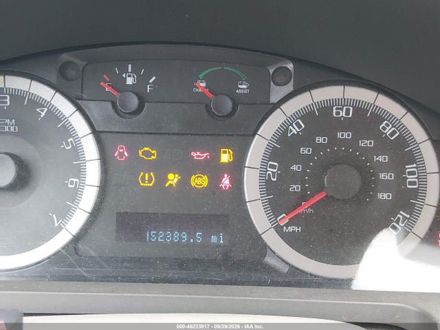 2008 Ford Escape Hybrid მანქანა იყიდება აუქციონზე, vin: 1FMCU49H28KA65848, აუქციონის ნომერი: 46223917