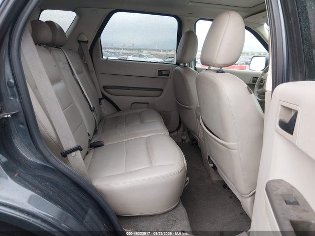 2008 Ford Escape Hybrid მანქანა იყიდება აუქციონზე, vin: 1FMCU49H28KA65848, აუქციონის ნომერი: 46223917
