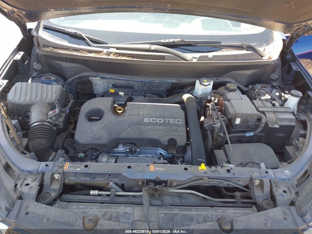 Продаж на аукціоні авто 2022 Chevrolet Equinox Fwd Lt, vin: 3GNAXKEV2NS203317, номер лоту: 46223918