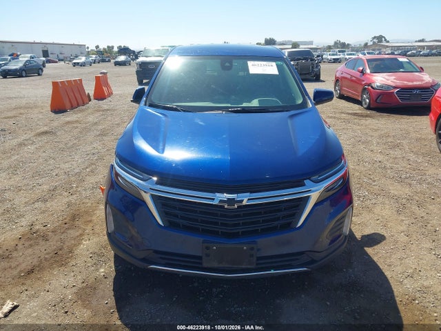 Продаж на аукціоні авто 2022 Chevrolet Equinox Fwd Lt, vin: 3GNAXKEV2NS203317, номер лоту: 46223918
