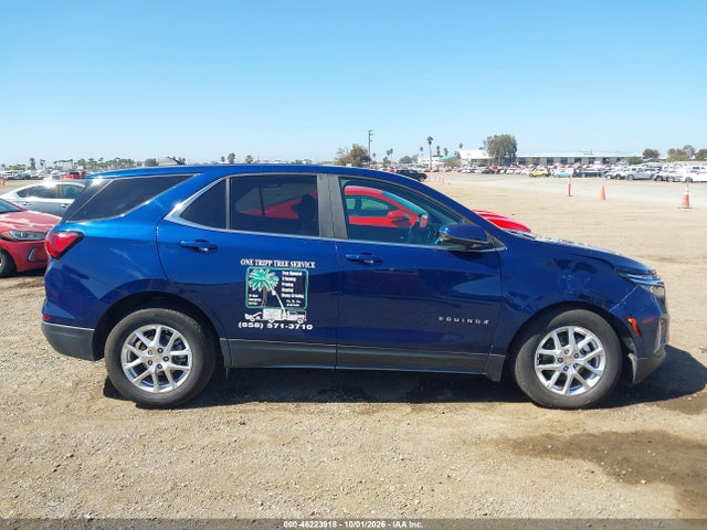 Продаж на аукціоні авто 2022 Chevrolet Equinox Fwd Lt, vin: 3GNAXKEV2NS203317, номер лоту: 46223918
