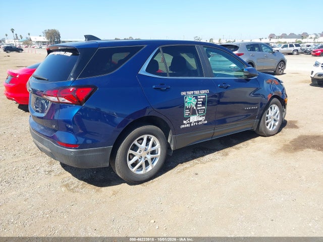Продаж на аукціоні авто 2022 Chevrolet Equinox Fwd Lt, vin: 3GNAXKEV2NS203317, номер лоту: 46223918