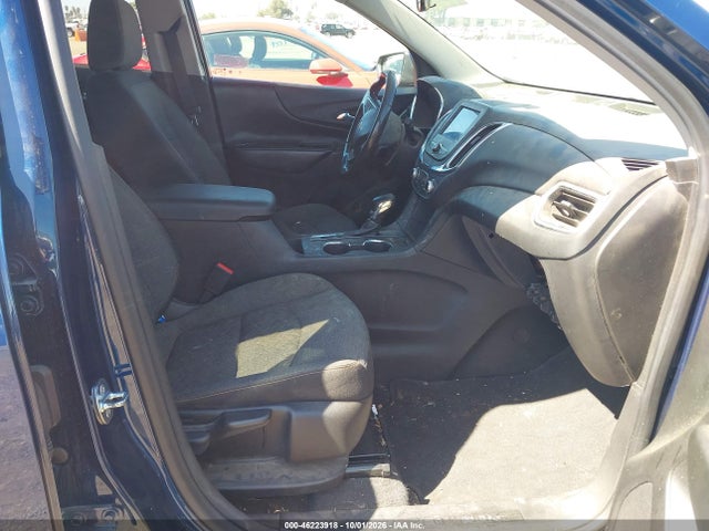 Продаж на аукціоні авто 2022 Chevrolet Equinox Fwd Lt, vin: 3GNAXKEV2NS203317, номер лоту: 46223918