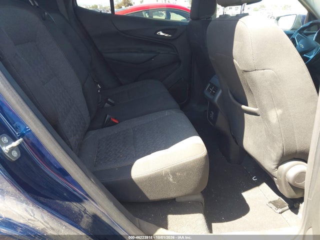 Продаж на аукціоні авто 2022 Chevrolet Equinox Fwd Lt, vin: 3GNAXKEV2NS203317, номер лоту: 46223918