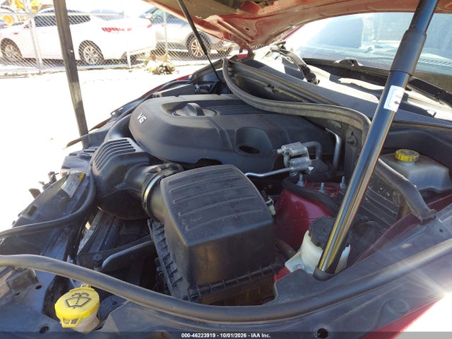 1C4RDJAG7EC972794 Dodge Durango Sxt