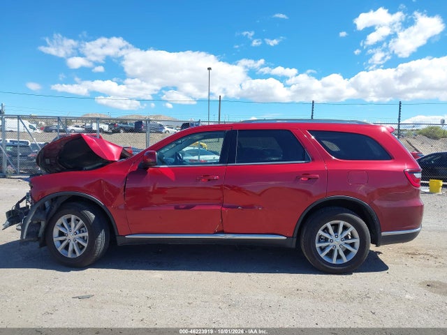 1C4RDJAG7EC972794 Dodge Durango Sxt