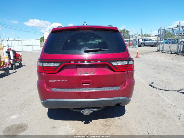 1C4RDJAG7EC972794 Dodge Durango Sxt