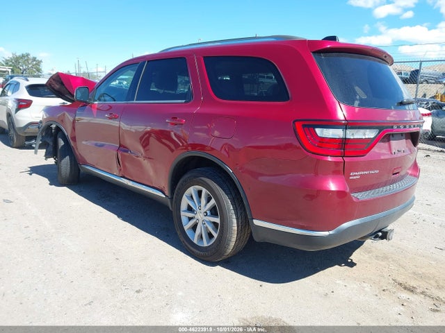 1C4RDJAG7EC972794 Dodge Durango Sxt