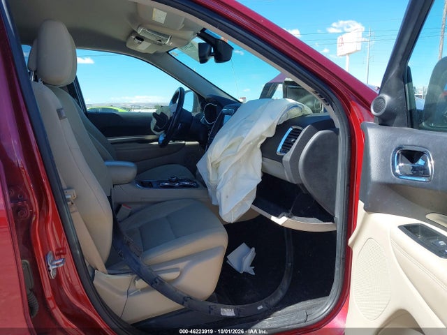 1C4RDJAG7EC972794 Dodge Durango Sxt