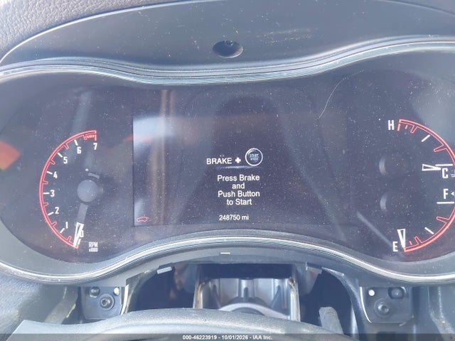 1C4RDJAG7EC972794 Dodge Durango Sxt