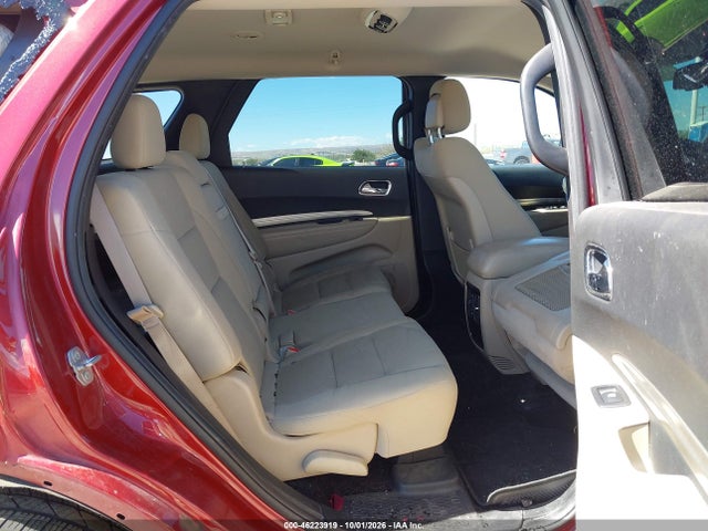 1C4RDJAG7EC972794 Dodge Durango Sxt