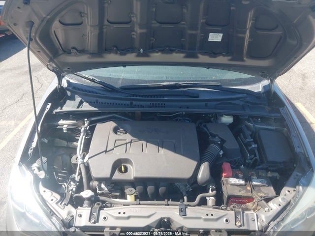 Продажа на аукционе авто 2018 Toyota Corolla Xle, vin: 2T1BURHE7JC972249, номер лота: 46223921