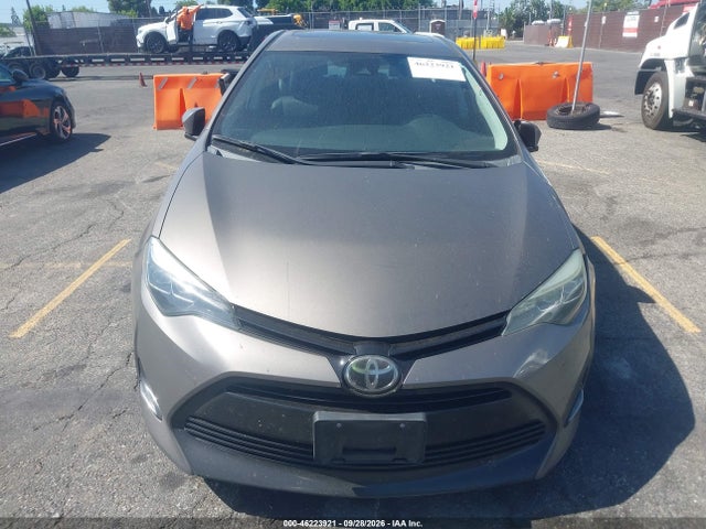 Продажа на аукционе авто 2018 Toyota Corolla Xle, vin: 2T1BURHE7JC972249, номер лота: 46223921