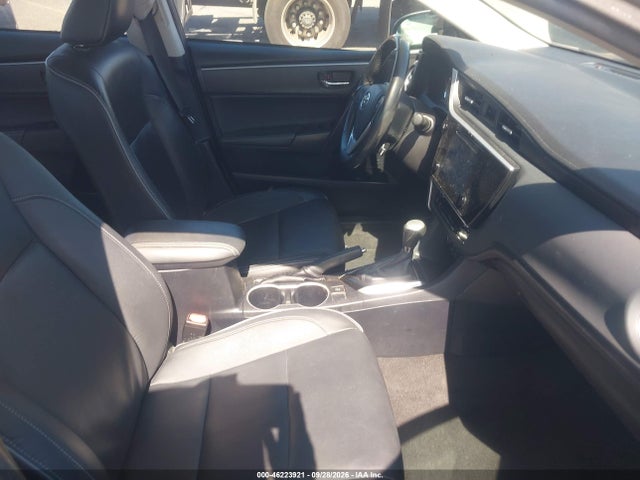 Продажа на аукционе авто 2018 Toyota Corolla Xle, vin: 2T1BURHE7JC972249, номер лота: 46223921