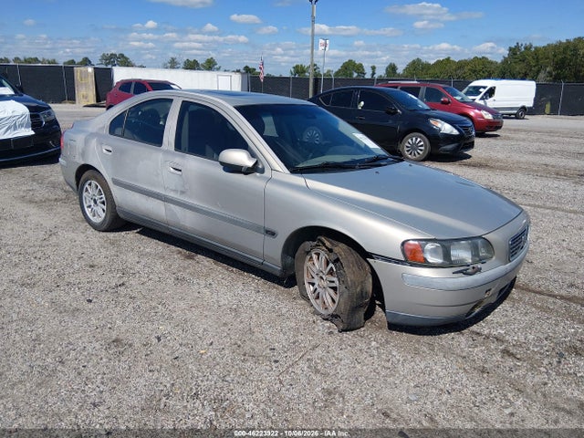 Aukcja sprzedaży 2003 Volvo S60 2.4, vin: YV1RS61T332255550, numer aukcji: 46223922