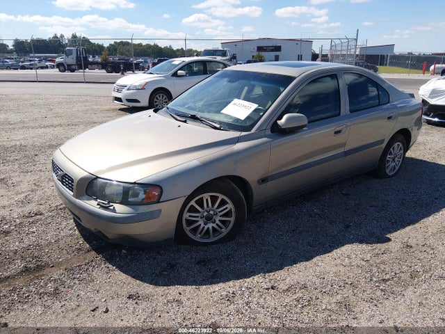 Aukcja sprzedaży 2003 Volvo S60 2.4, vin: YV1RS61T332255550, numer aukcji: 46223922