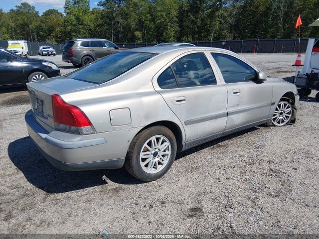 Aukcja sprzedaży 2003 Volvo S60 2.4, vin: YV1RS61T332255550, numer aukcji: 46223922