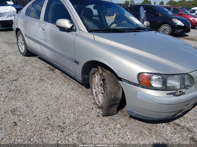 Aukcja sprzedaży 2003 Volvo S60 2.4, vin: YV1RS61T332255550, numer aukcji: 46223922