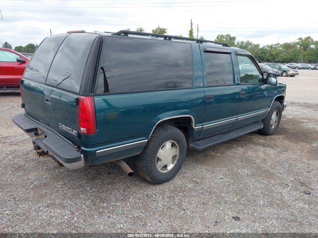 46223933 :رقم المزاد ، 3GNFK16R4XG271379 vin ، 1999 Chevrolet Suburban 1500 Lt مزاد بيع