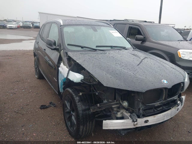 Продажа на аукционе авто 2014 Bmw X3 Xdrive28i, vin: 5UXWX9C52E0D13318, номер лота: 46223941
