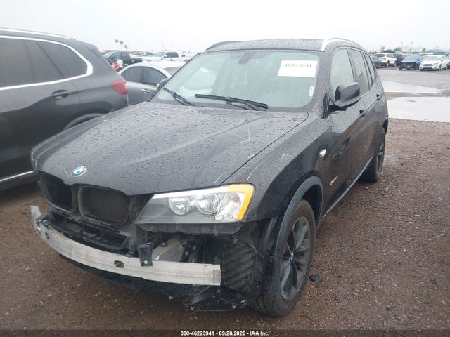 Продаж на аукціоні авто 2014 Bmw X3 Xdrive28i, vin: 5UXWX9C52E0D13318, номер лоту: 46223941