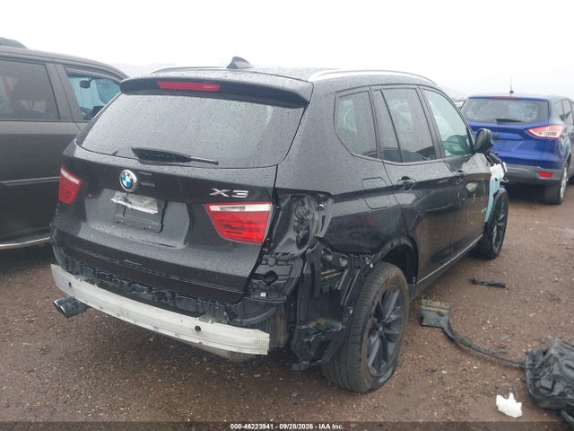 Продаж на аукціоні авто 2014 Bmw X3 Xdrive28i, vin: 5UXWX9C52E0D13318, номер лоту: 46223941