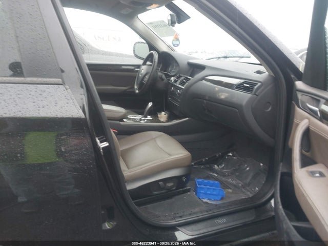 Продаж на аукціоні авто 2014 Bmw X3 Xdrive28i, vin: 5UXWX9C52E0D13318, номер лоту: 46223941